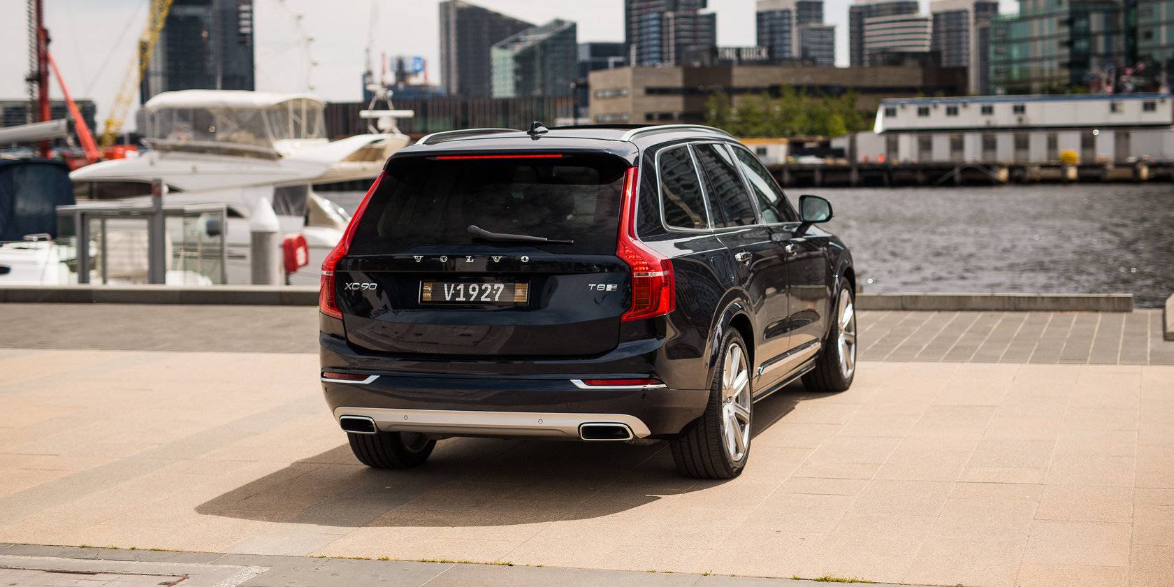 2017 신형 볼보 XC90 T8 AWD [데이터주의] | 인스티즈