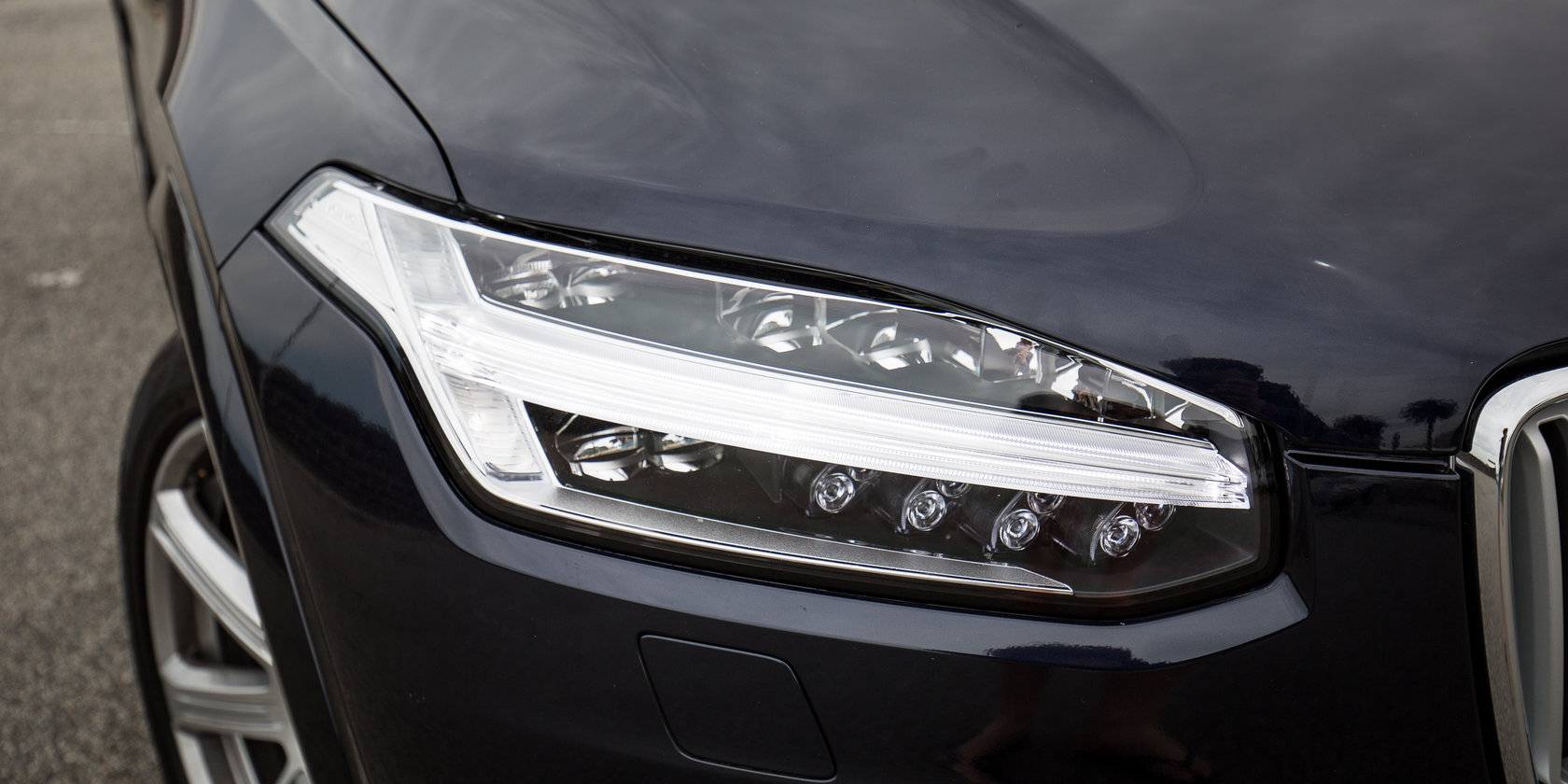 2017 신형 볼보 XC90 T8 AWD [데이터주의] | 인스티즈