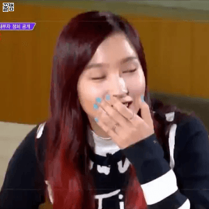 트와이스 짤 털이.... | 인스티즈