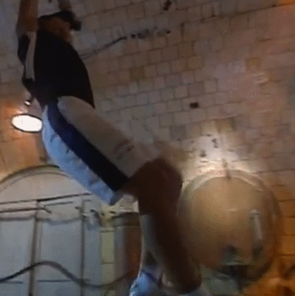 약한 자는 살아남을 수 없었던 레전드 한국예능.gif | 인스티즈