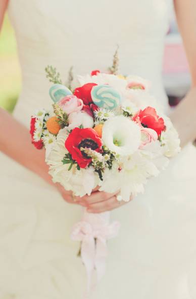 결혼식 때 들고 싶은 부케 스타일은? | 인스티즈