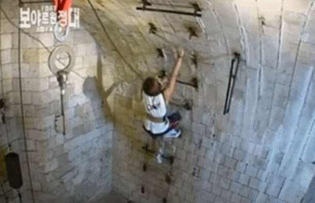 약한 자는 살아남을 수 없었던 레전드 한국예능.gif | 인스티즈