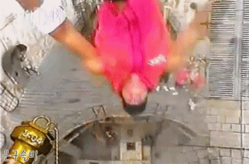 약한 자는 살아남을 수 없었던 레전드 한국예능.gif | 인스티즈