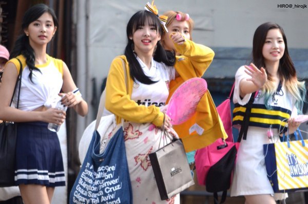 트와이스 짤 털이.... | 인스티즈