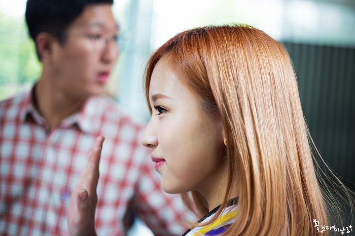 트와이스 짤 털이.... | 인스티즈