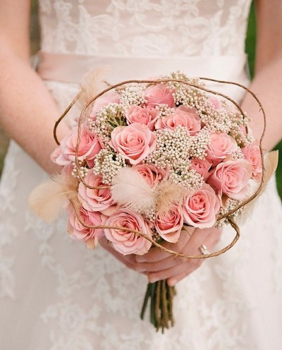 결혼식 때 들고 싶은 부케 스타일은? | 인스티즈