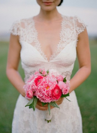 결혼식 때 들고 싶은 부케 스타일은? | 인스티즈