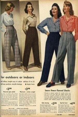 1940년대 여자 패션 | 인스티즈