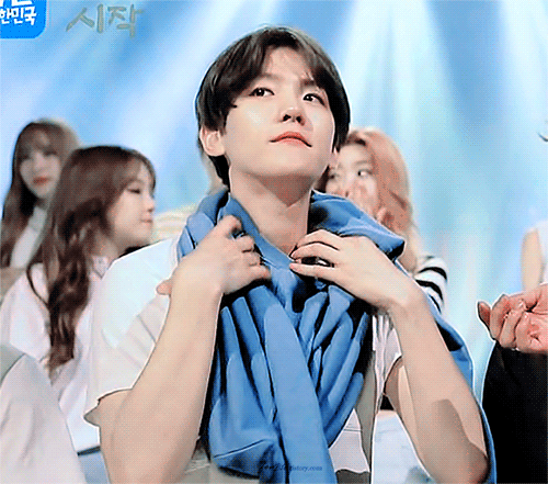 기억해 복도에서 떠들다.gif | 인스티즈