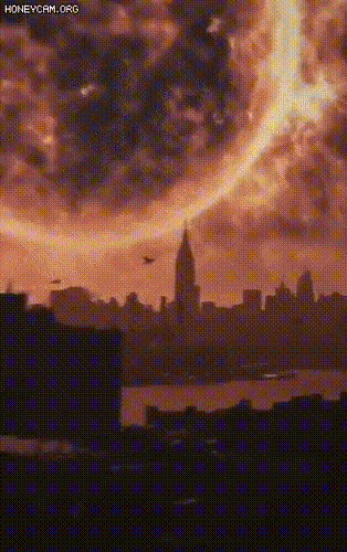 지구가 멸망하는 시뮬레이션 ㄷㄷㄷㄷㄷㄷㄷ.gif | 인스티즈