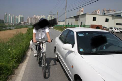 자전거 타는 사람 공감 | 인스티즈