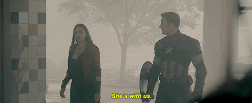 우리가 사랑했던 블랙 위도우와 스칼렛 위치의 관계성 | 인스티즈