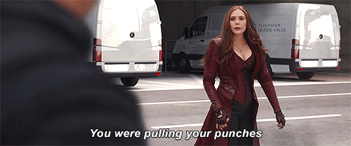 우리가 사랑했던 블랙 위도우와 스칼렛 위치의 관계성 | 인스티즈