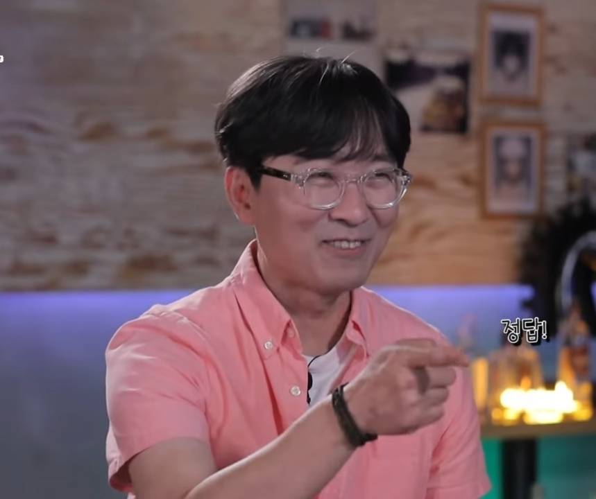 김은희에게 장항준의 카드란?? | 인스티즈