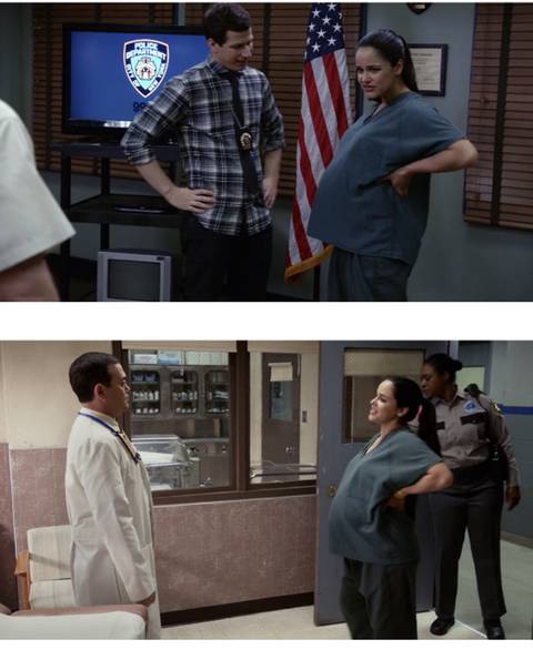 미드 브루클린 나인나인에 대한 TMI | 인스티즈