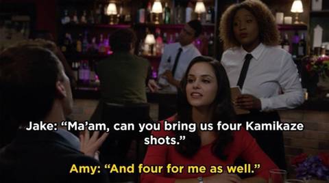 브루클린 나인-나인의 소소하고 재밌는 포인트들 | 인스티즈