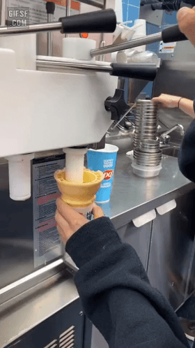 소프트 아이스크림 만들기 | 인스티즈