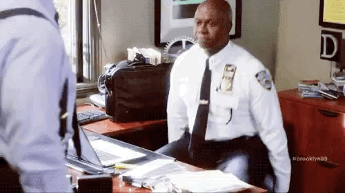 브루클린 나인-나인의 소소하고 재밌는 포인트들 | 인스티즈