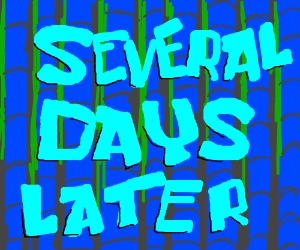 미루는 사람들을 위한 스펀지밥 짤 | 인스티즈