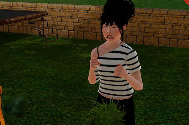 [심즈3] 죽은 고양이가 유령으로 찾아왔어요 | 인스티즈