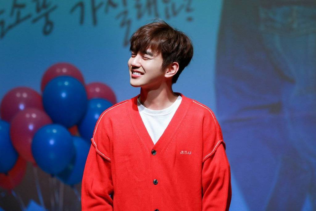 이 남배우들로 아이돌 그룹 결성하면 인기많을까.............GIF | 인스티즈