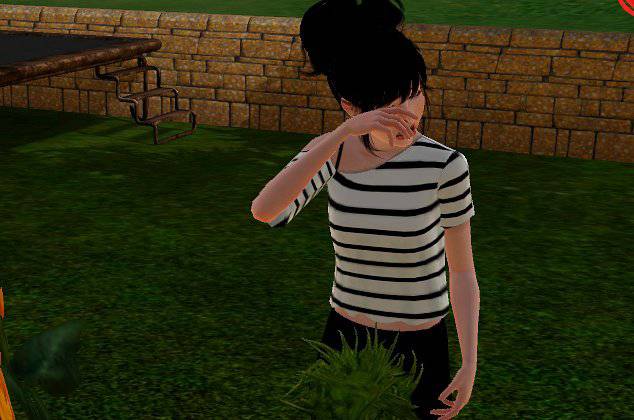 [심즈3] 죽은 고양이가 유령으로 찾아왔어요 | 인스티즈