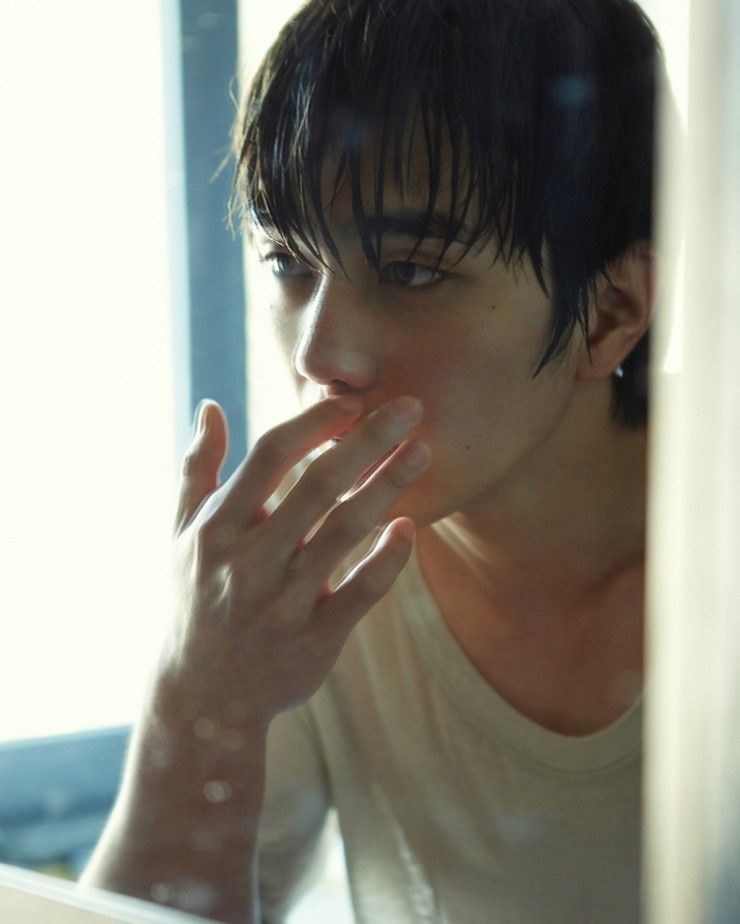 이 남배우들로 아이돌 그룹 결성하면 인기많을까.............GIF | 인스티즈