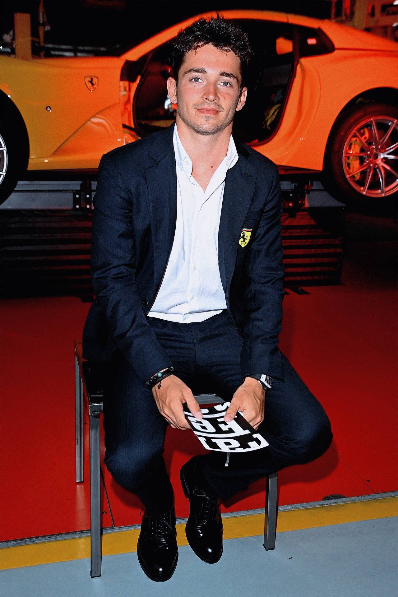 패션 라인 런칭한 페라리 (Ferrari) 오늘 공개한 레디 투 웨어 콜렉션 (스압) | 인스티즈