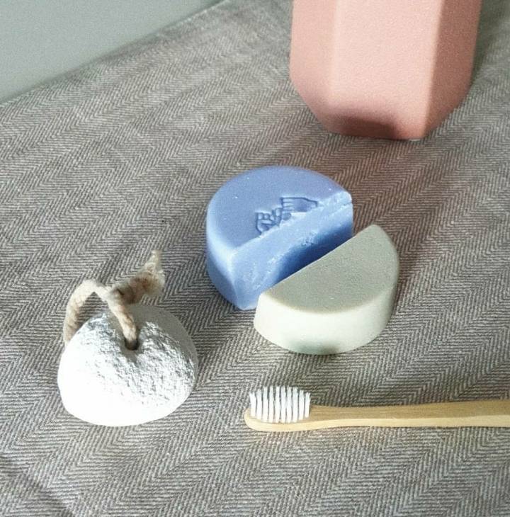 제로웨이스트를 실천하고 있는 사람들 | 인스티즈