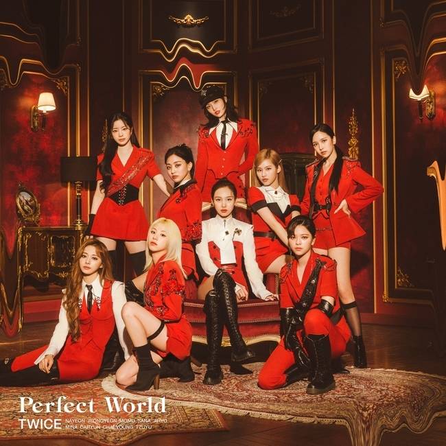 28일(수), 트와이스 일본 정규 앨범 3집 'Perfect World' 발매 | 인스티즈