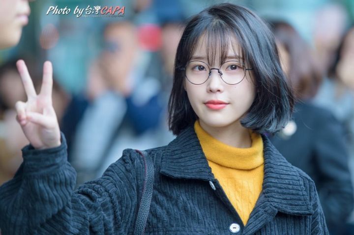 단발 아이유.jpg | 인스티즈