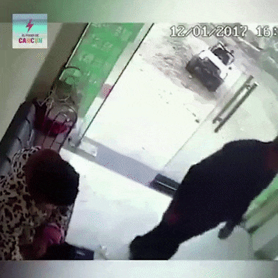 해외 영유아 납치 CCTV 영상 | 인스티즈