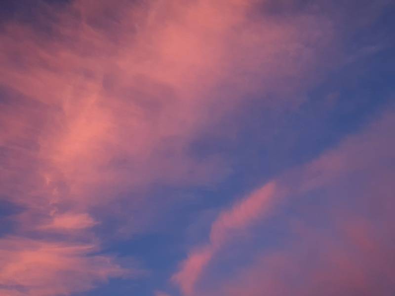 [네이트판] 오늘 새벽에 찍은 하늘 사진 | 인스티즈