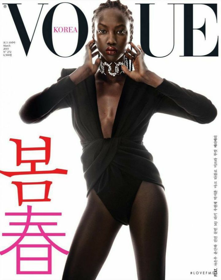 현재 패션계에서 가장 잘나가는 여성 흑인모델 3명 | 인스티즈