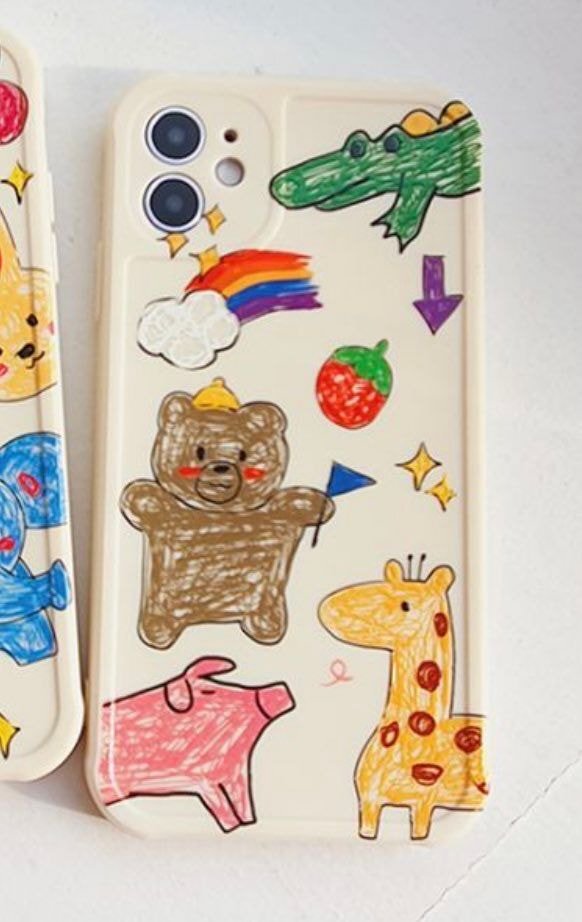 취향 확실한 트와이스 나연이 실제로 쓰는 폰케이스.jpg | 인스티즈