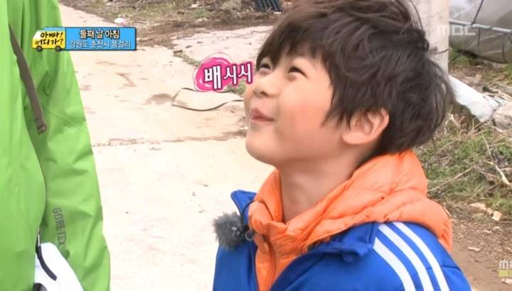 [아빠어디가] 아빠는 세상에서 가장 좋은 길로만 널 데려갈거야 | 인스티즈