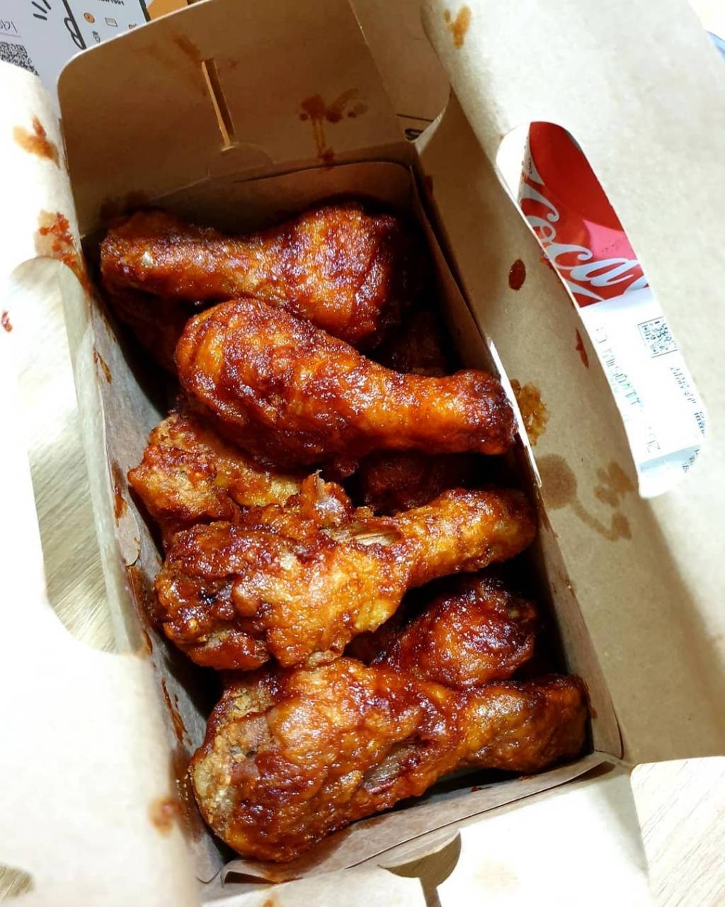 교촌 허니콤보의 인기에 가려진........jpg | 인스티즈