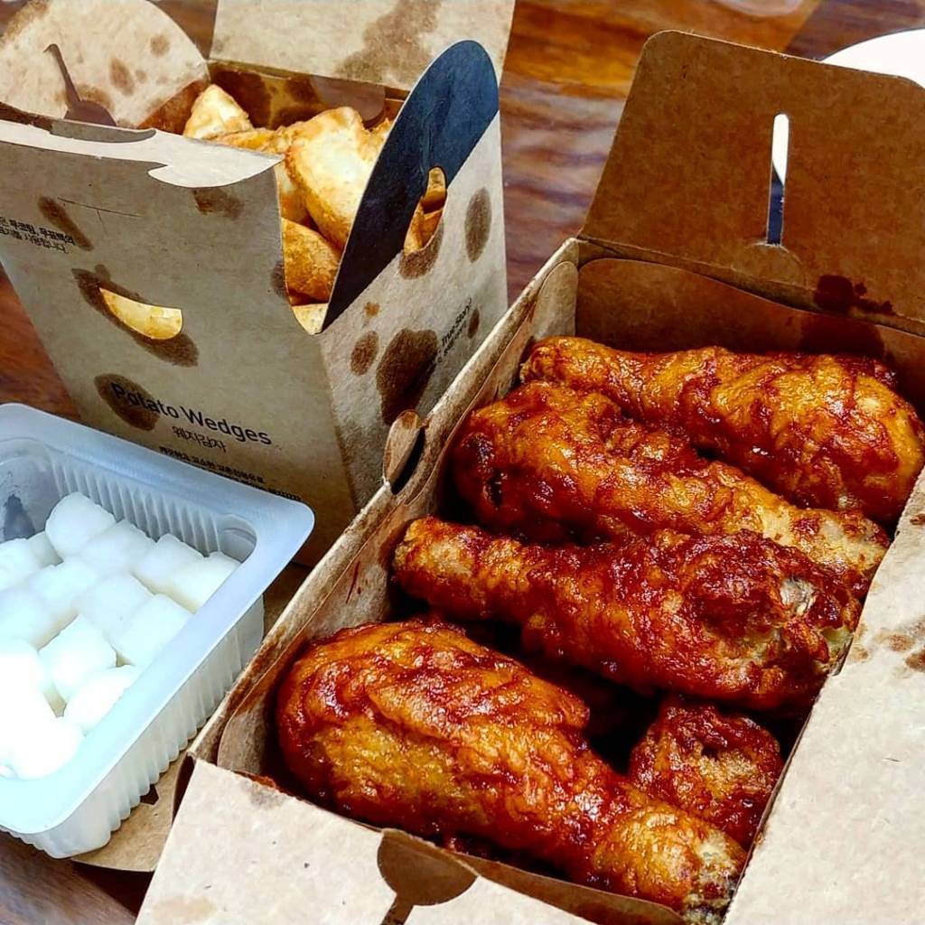 교촌 허니콤보의 인기에 가려진........jpg | 인스티즈