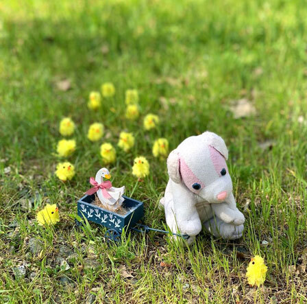 딸이 남기고 간 봉제인형을 본 엄마 | 인스티즈