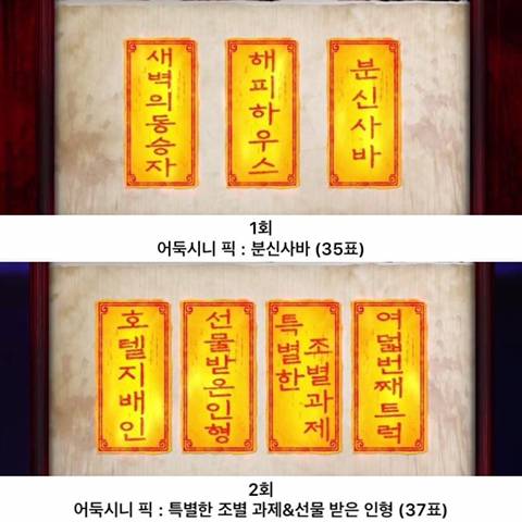 17회까지 한 심야괴담회 사연 목록 | 인스티즈