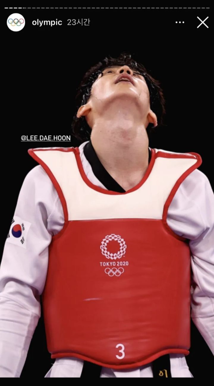 대한민국 olympic계정 미친 센스 | 인스티즈