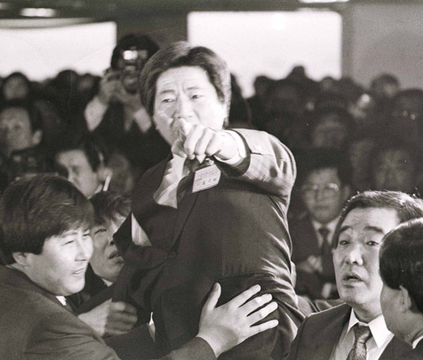 한나라당이 두려워한 단 한명의 전설적 인물 | 인스티즈