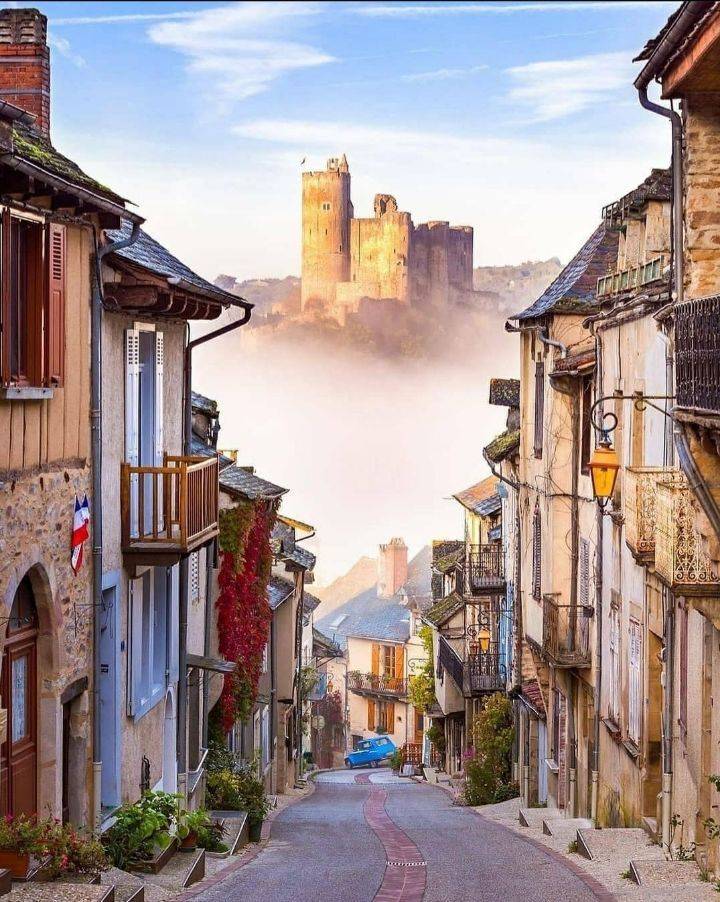프랑스 : 그 마을의 멋진 풍경 | 인스티즈