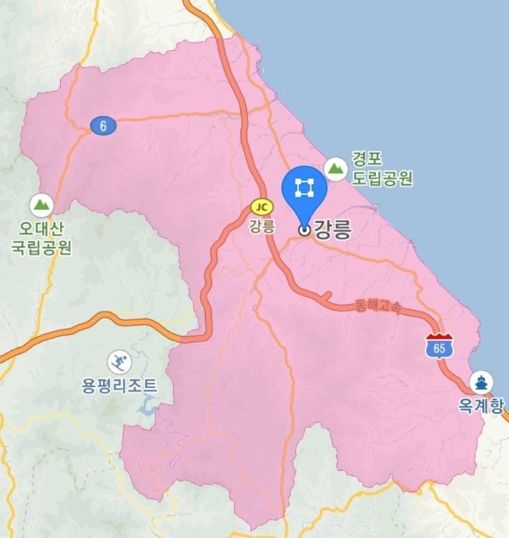 강원도 하면 가장 먼저 떠오르는 도시는?? | 인스티즈