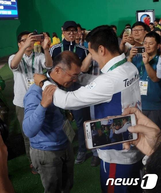 ㄹ 양궁에 미친 현대자동차 회장 | 인스티즈