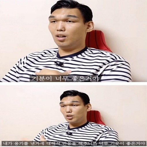 하승진이 팬서비스를 잘해야겠다고 생각한 계기.jpg | 인스티즈