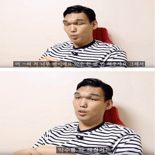 하승진이 팬서비스를 잘해야겠다고 생각한 계기.jpg | 인스티즈