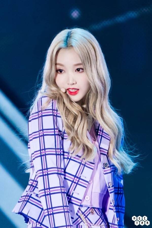 금발이 가장 잘 어울리는 아이돌 걸그룹 멤버는? | 인스티즈