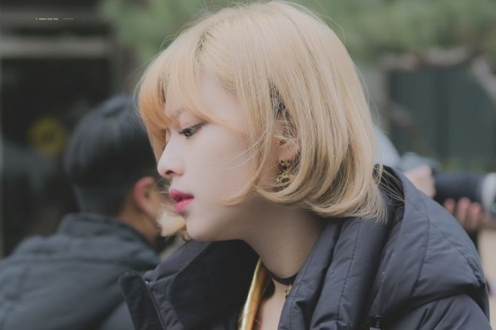 금발이 가장 잘 어울리는 아이돌 걸그룹 멤버는? | 인스티즈