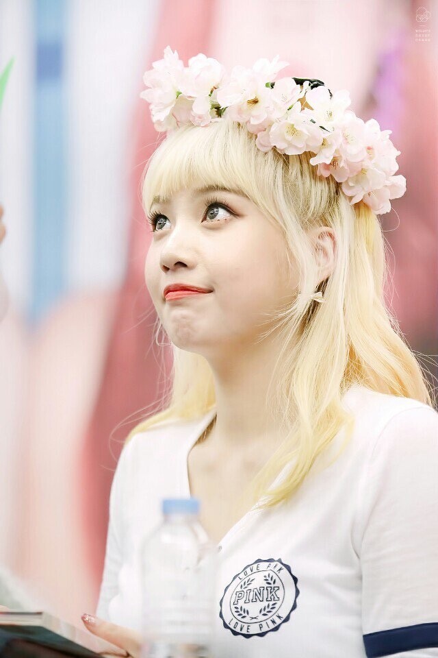 금발이 가장 잘 어울리는 아이돌 걸그룹 멤버는? | 인스티즈